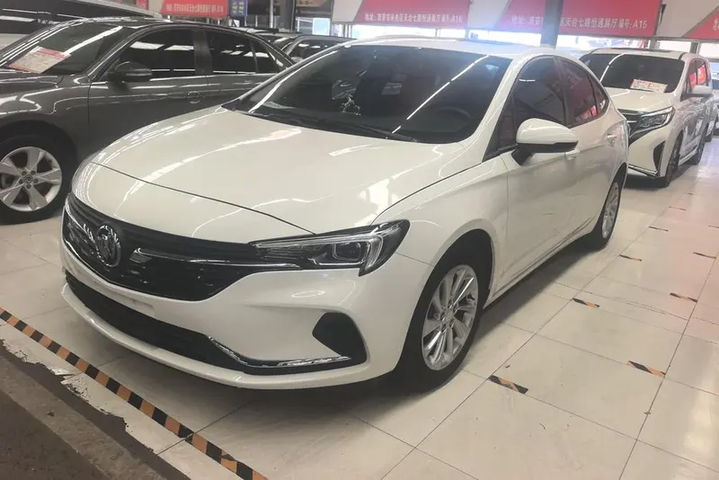 Buick Verano, 2020