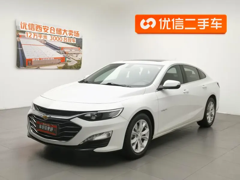 Chevrolet Malibu XL, 2019