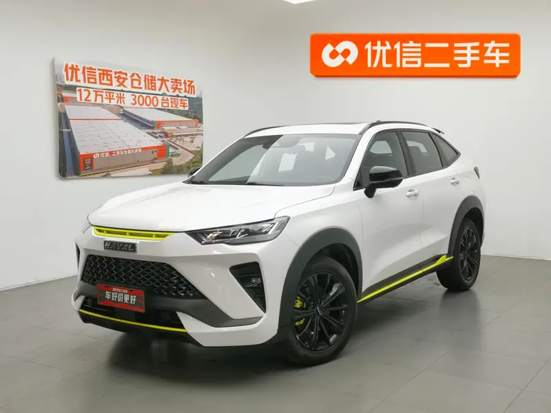 Haval H6S, 2022