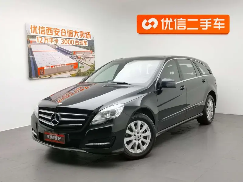 Mercedes-Benz R-Class, 2014