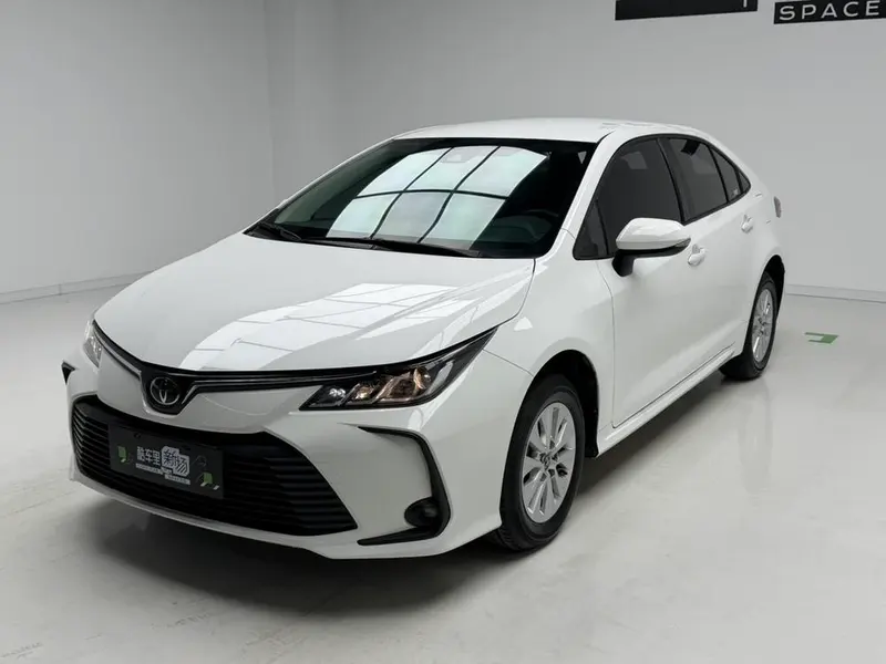 Toyota Corolla, 2023