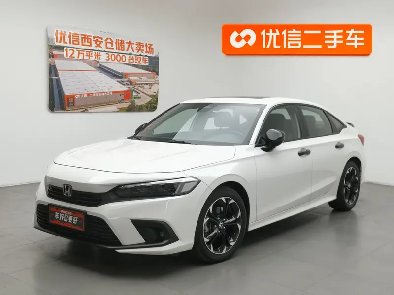Honda Civic, 2022