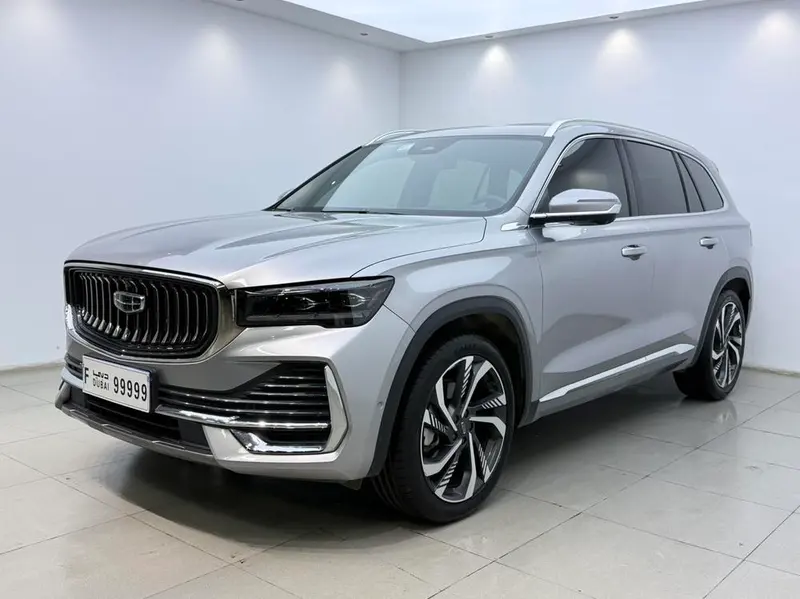 Geely Xingyue L, 2021
