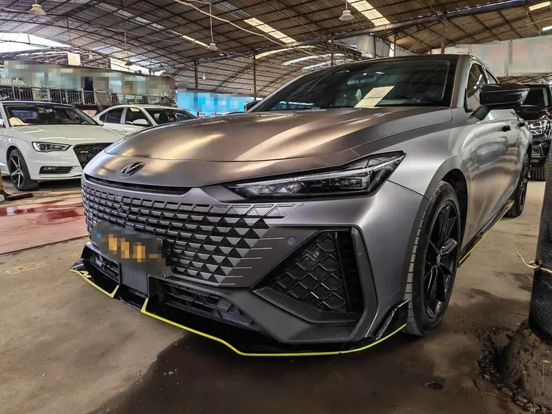 Changan UNI-V, 2022