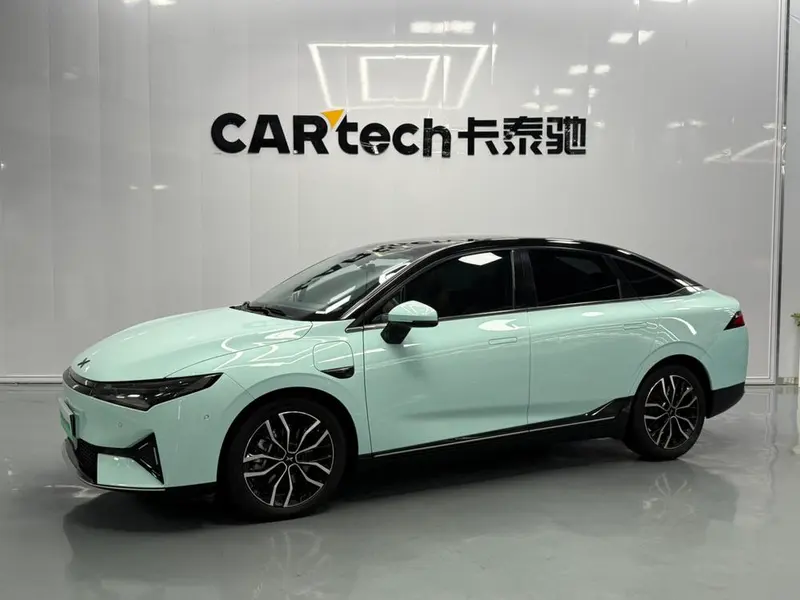 XPeng P5, 2022