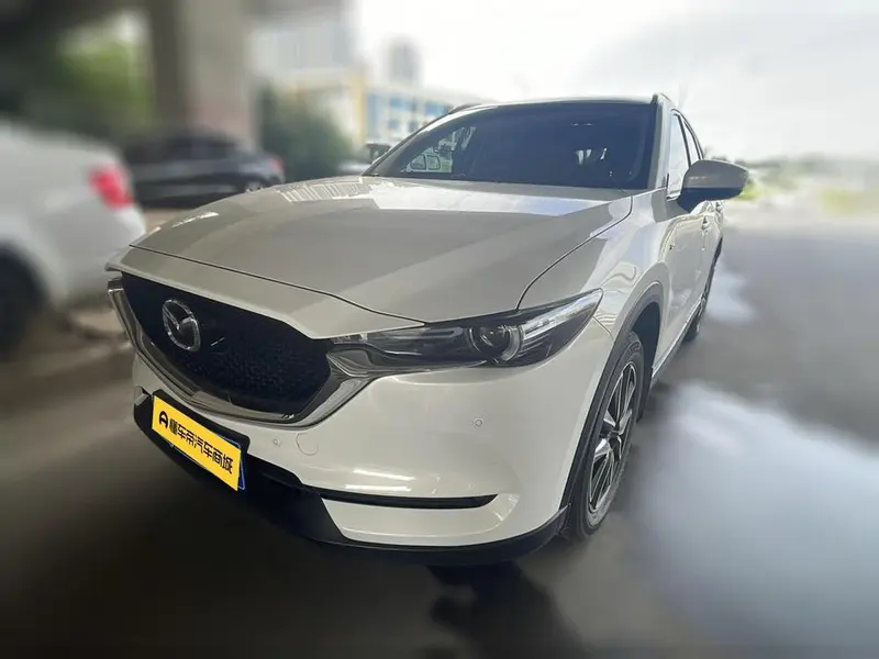 Mazda CX-5, 2020