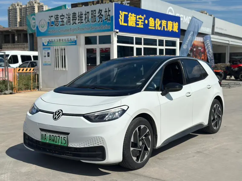 Volkswagen ID.3, 2025