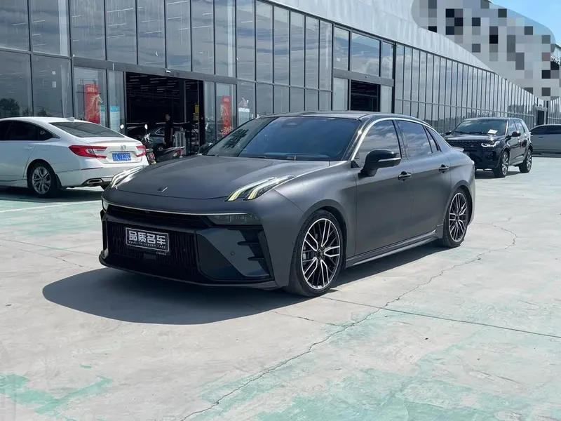 Lynk & Co 03, 2023