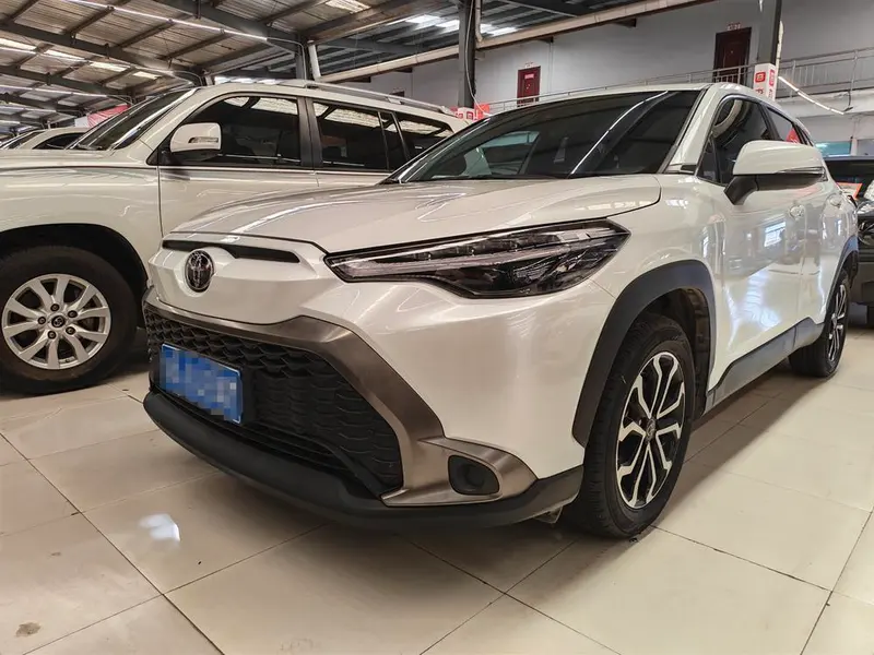 Toyota Frontlander, 2023