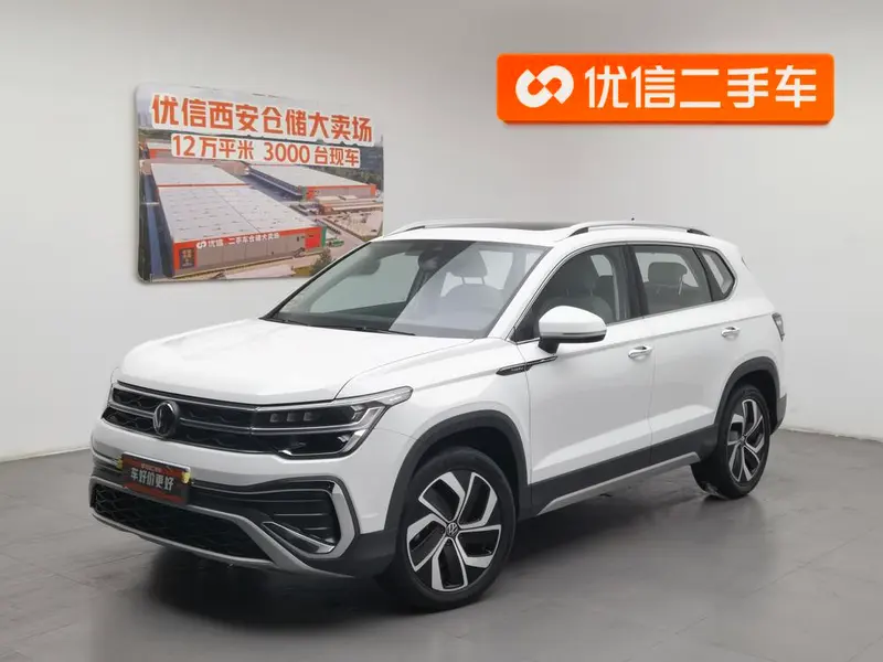 Volkswagen Tharu, 2024