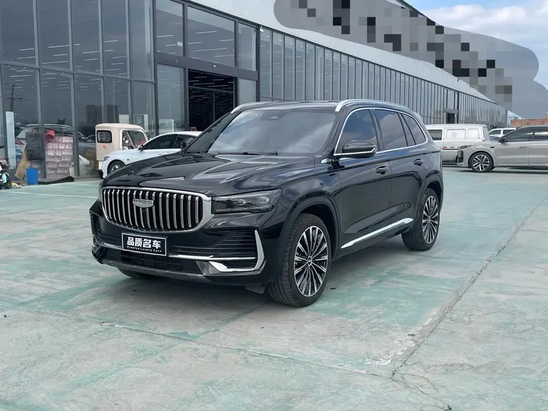 Geely Xingyue L, 2025