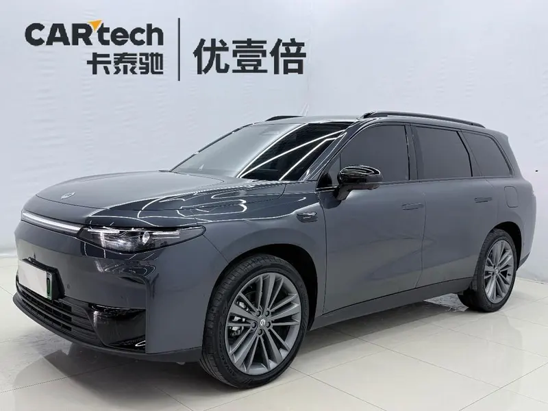 Leapmotor C16, 2024