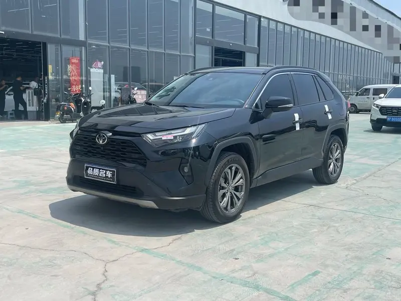 Toyota RAV4, 2022