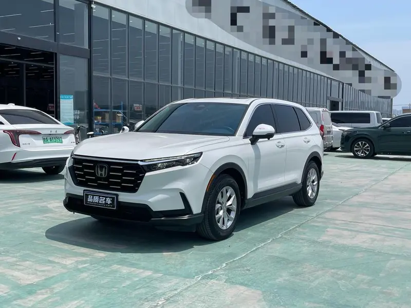 Honda CR-V, 2024