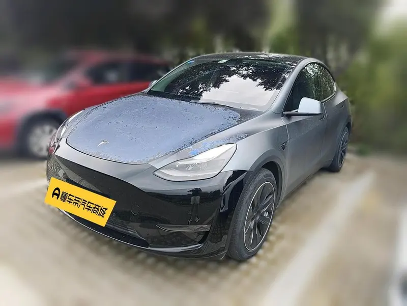 Tesla Model Y, 2021