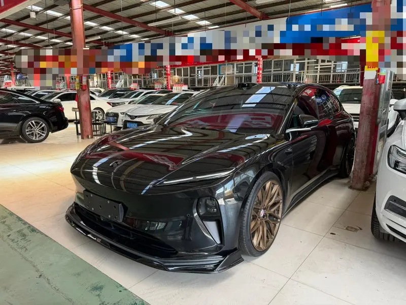 NIO ET5T, 2024