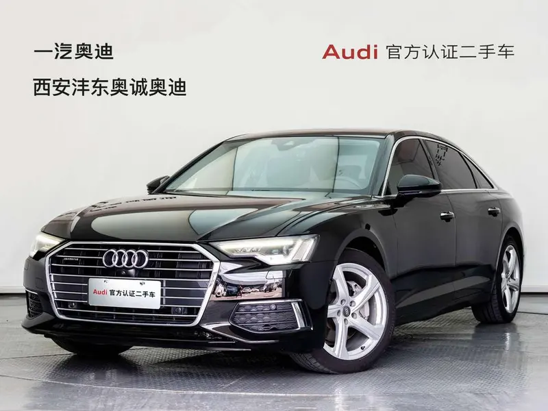 Audi A6L, 2019