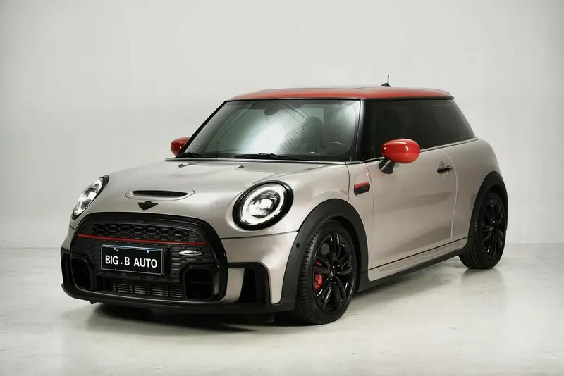 MINI JCW, 2022