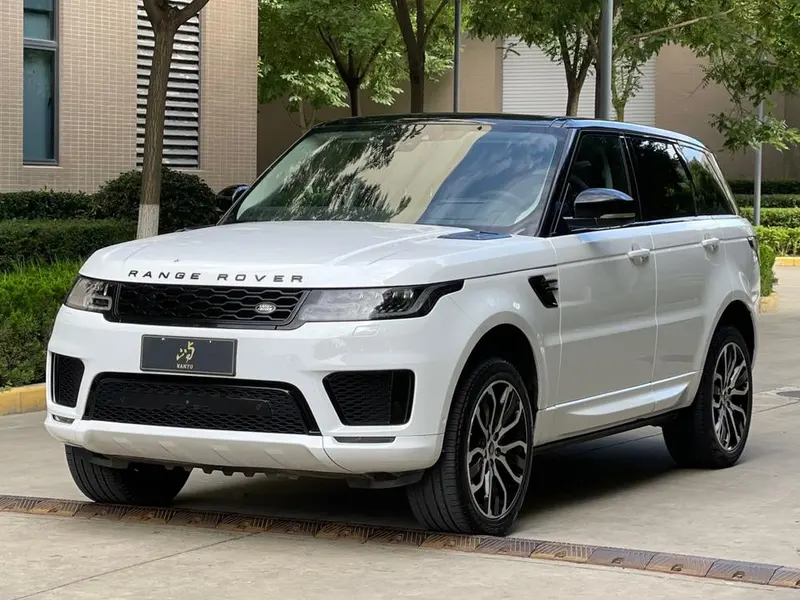 Land Rover Range Rover Sport, 2021