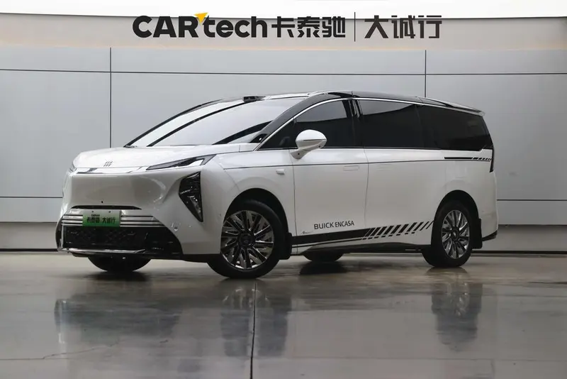 Buick Zhijing Shijia, 2026