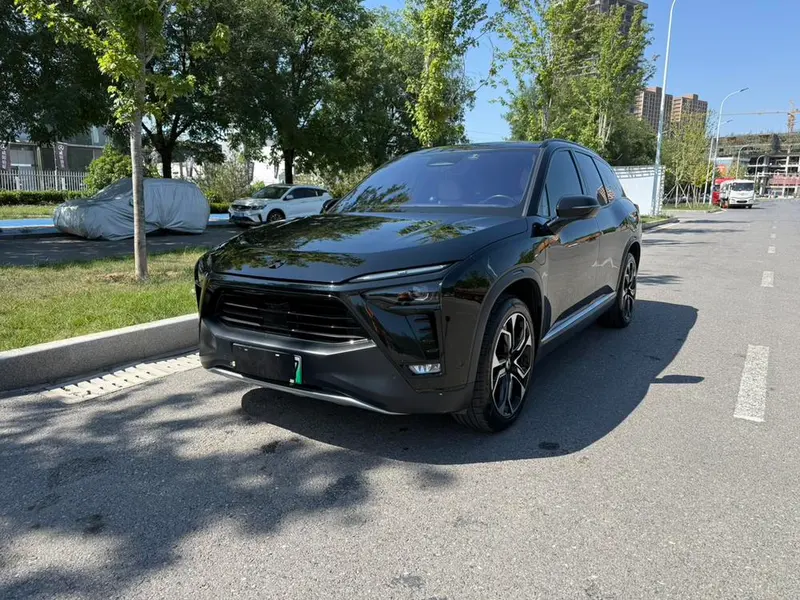 NIO ES8, 2020