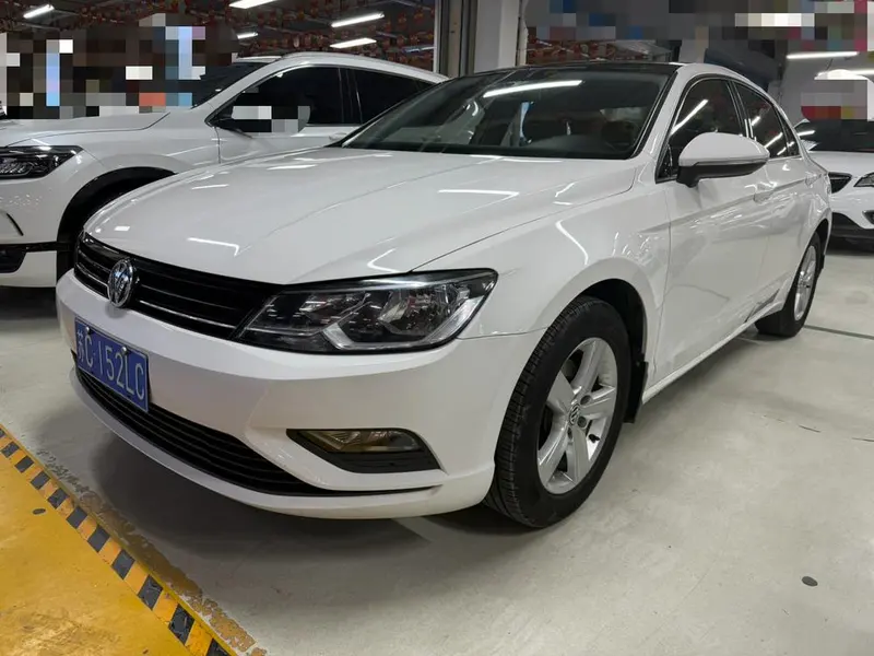 Volkswagen Lamando, 2015