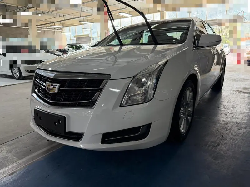 Cadillac XTS, 2017