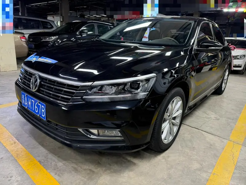 Volkswagen Passat, 2017