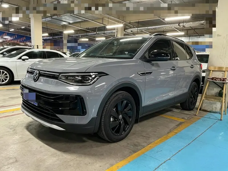Volkswagen Tharu, 2025