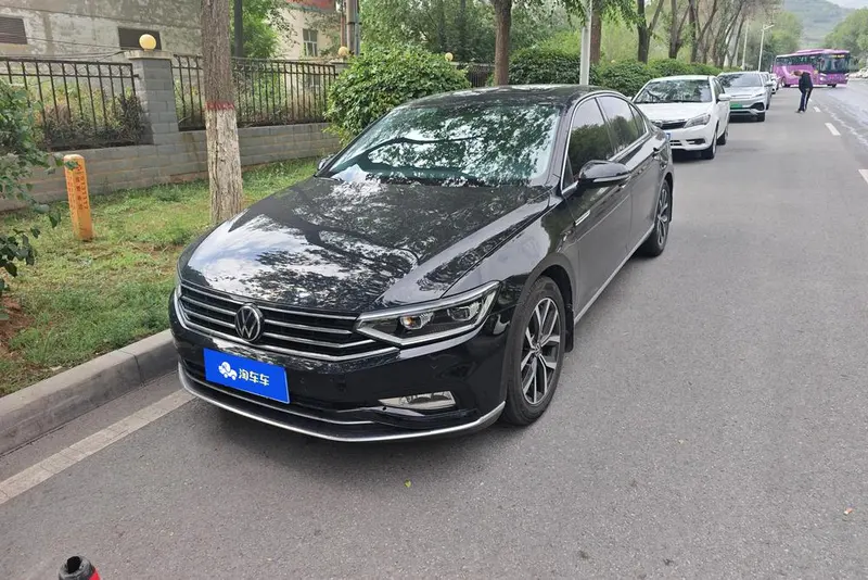 Volkswagen Magotan, 2020