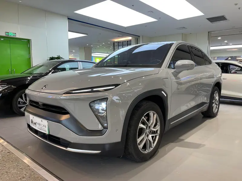 NIO EC6, 2020