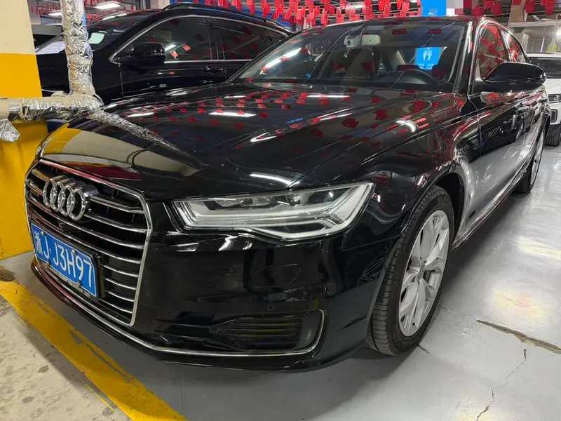 Audi A6L, 2017