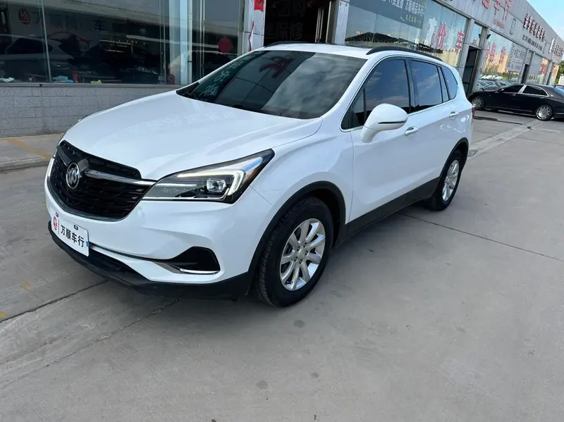 Buick Envision, 2021