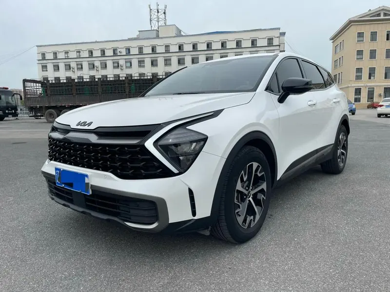 Kia Sportage, 2023