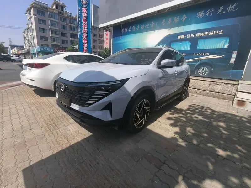 Nissan Qashqai, 2025