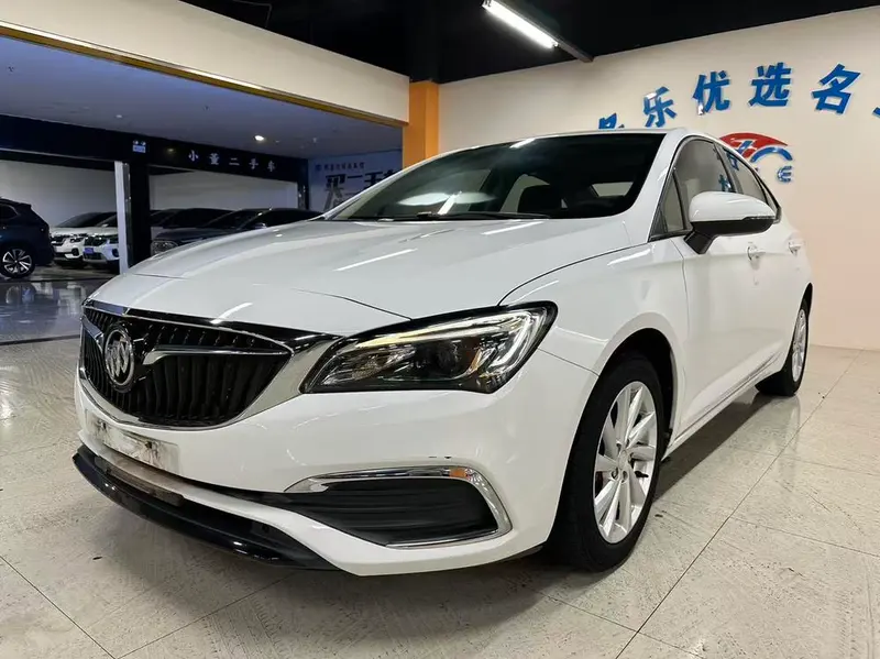 Buick Verano, 2019