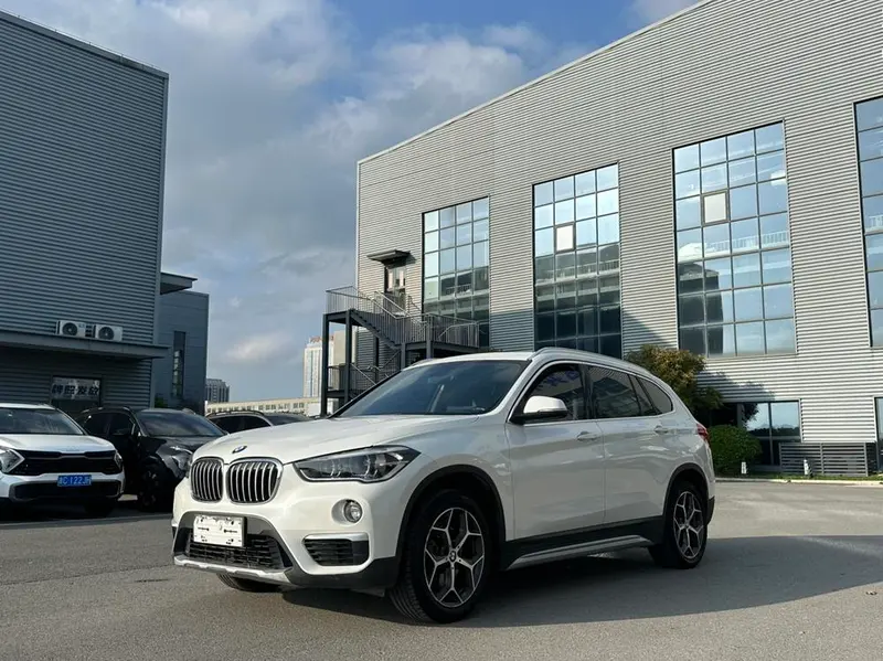 BMW X1, 2018