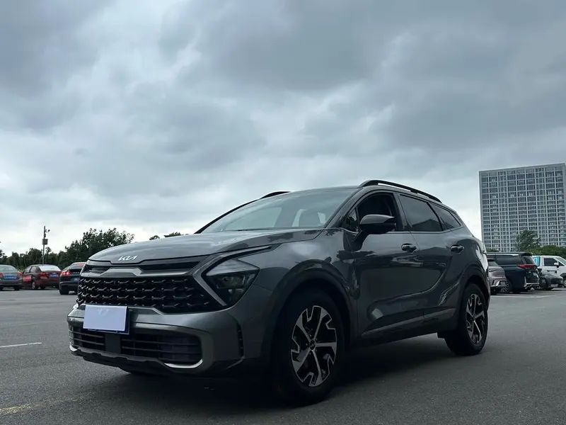 Kia Sportage, 2023