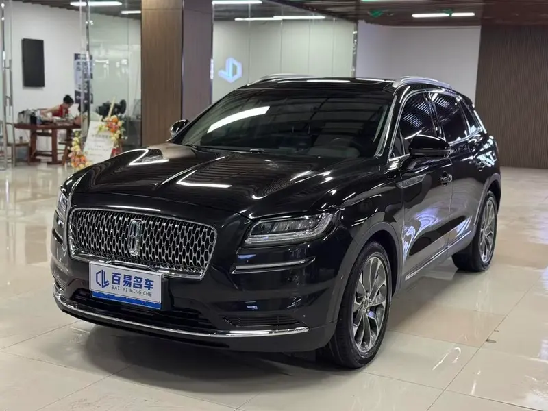 Lincoln Nautilus, 2021