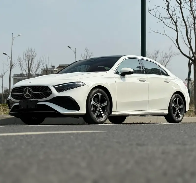 Mercedes-Benz A-Class, 2023