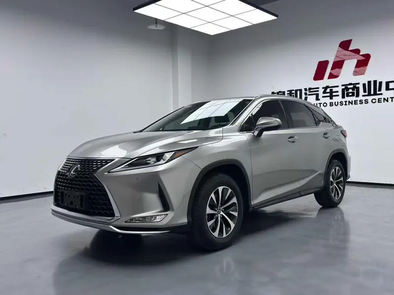 Lexus RX, 2020