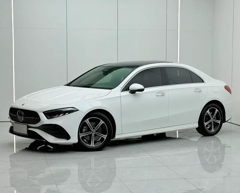 Mercedes-Benz A-Class, 2024