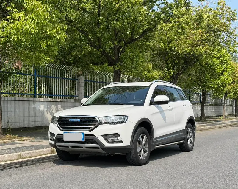 Haval H6 Coupe, 2016