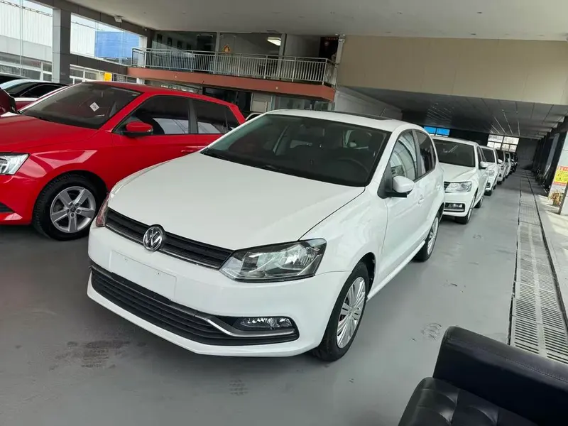 Volkswagen Polo, 2016
