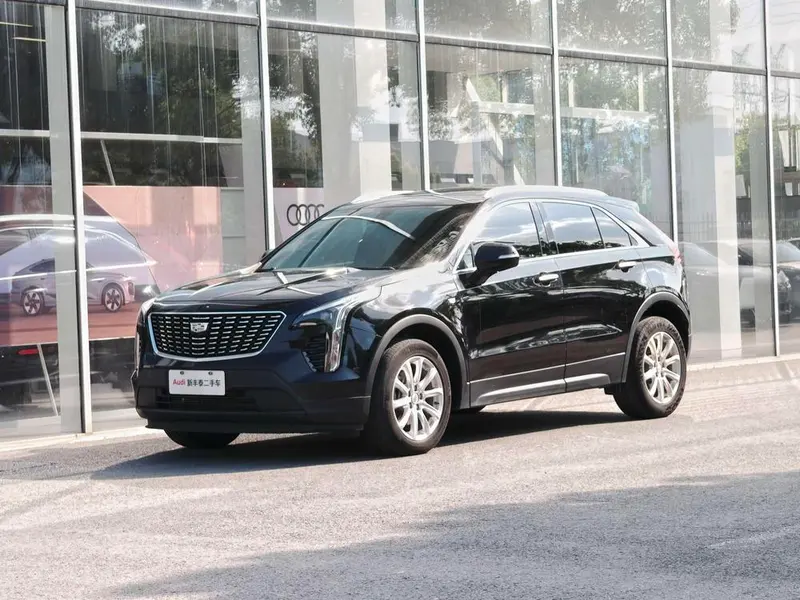 Cadillac XT4, 2018