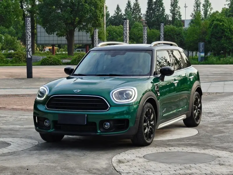 MINI COUNTRYMAN, 2019