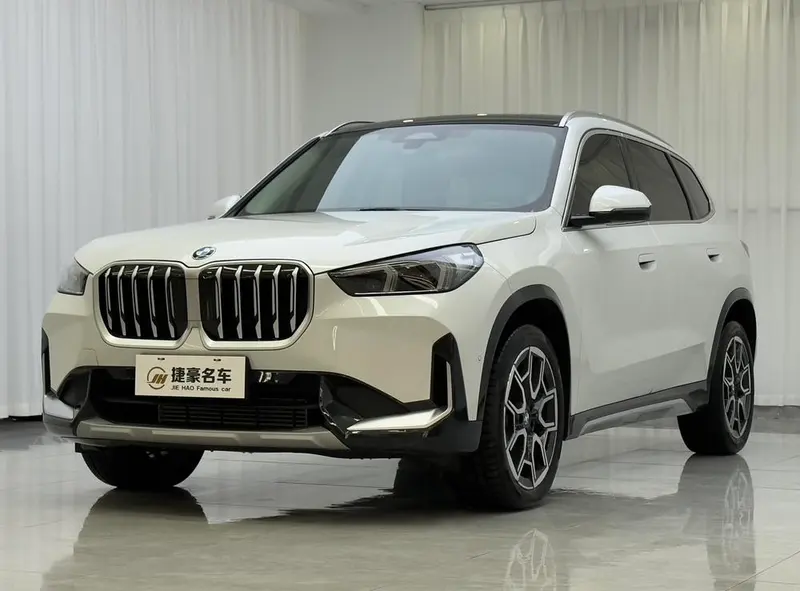 BMW X1, 2025