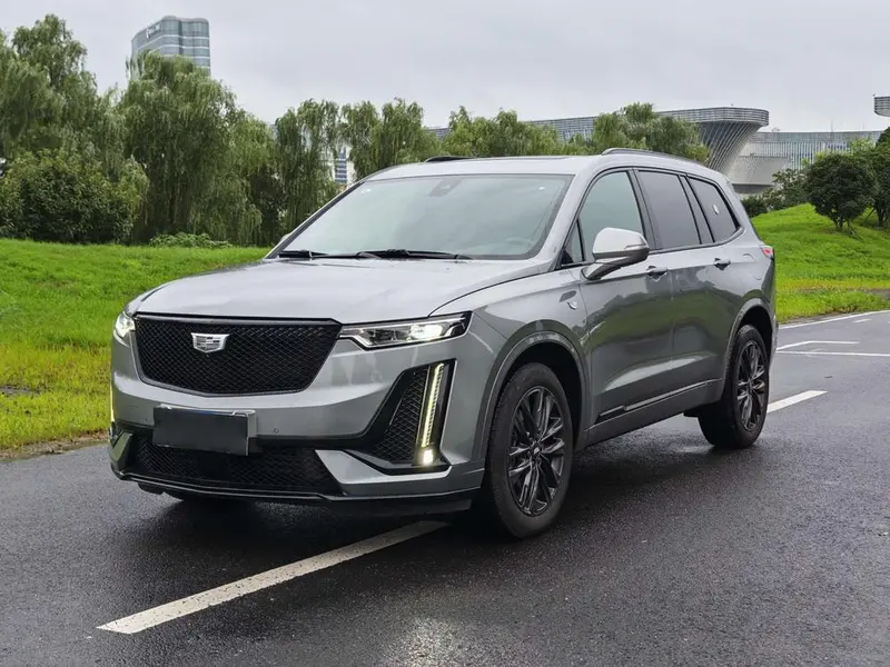 Cadillac XT6, 2025