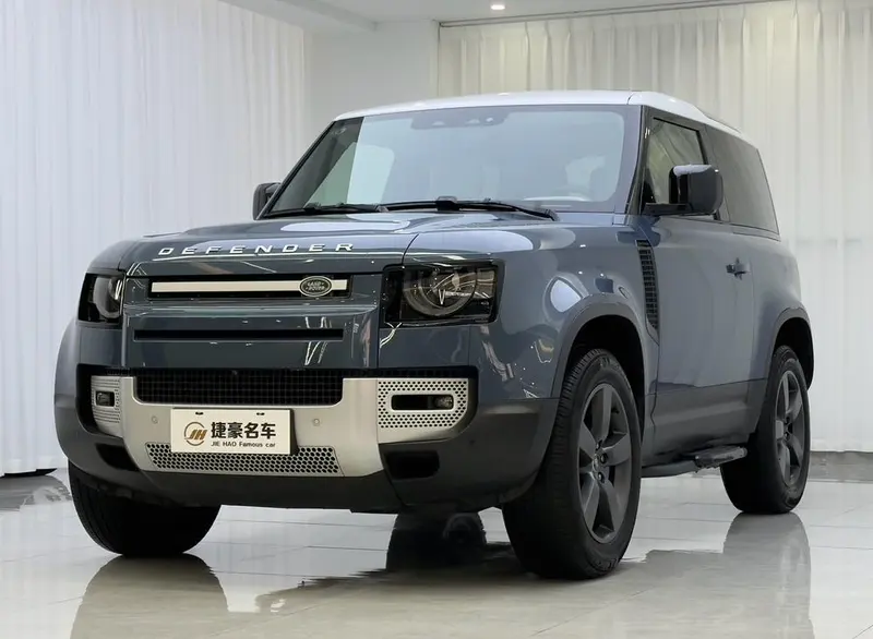 Land Rover Defender, 2024