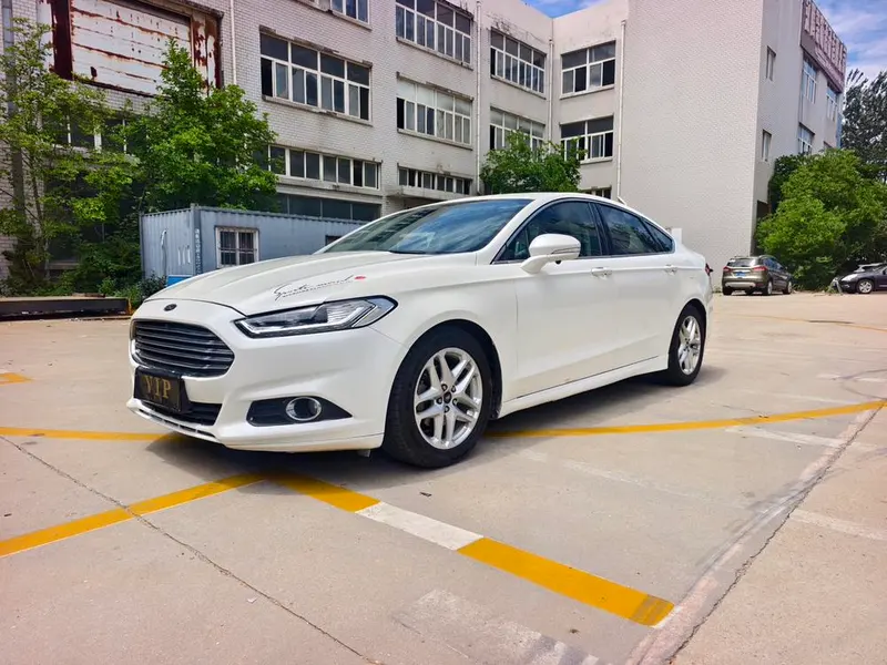 Ford Mondeo, 2013